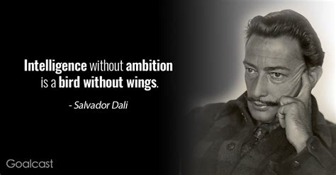 18 Salvador Dali Quotes on Art, Ambition and Uniqueness | Dali quotes ...