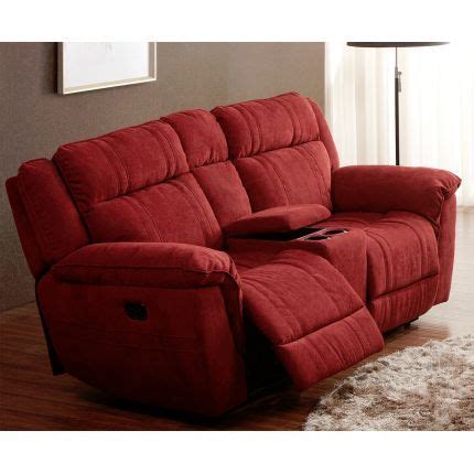 Microfiber Reclining Loveseat 6 – TopsDecor.com