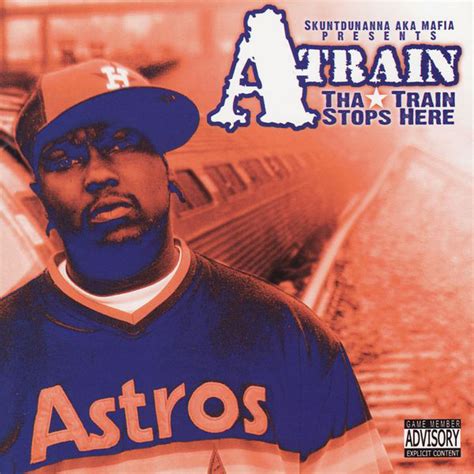 Tha Train Stops Here by A-Train (CD 2004 Skunt Muzik) in Seattle | Rap ...