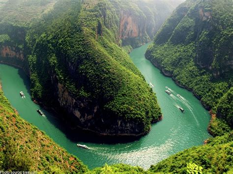 Interesting facts about Yangtze River | Just Fun Facts