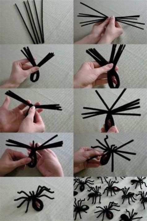 Easy Spider Crafts for Preschool and Kindergarten Kids - Kids Art & Craft