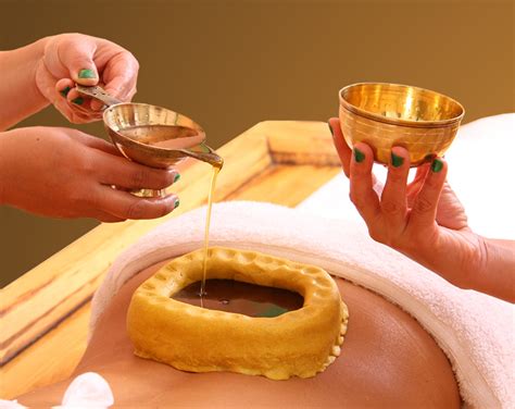 Ayurveda Kati Basti Treatment in Rishikesh, India