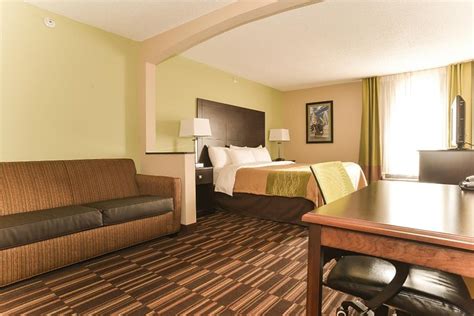 COMFORT INN & SUITES KANSAS CITY - NORTHEAST - Updated 2024 Prices & Hotel Reviews (MO)