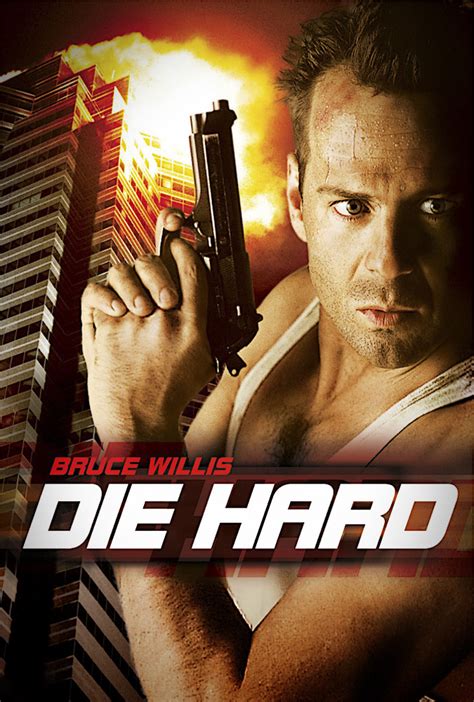 Movies, Films, Flicks...: Die Hard (1988)