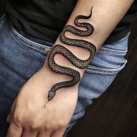 Best Tattoos Ideas : Snake Tattoo Artist: Antoine Gaumont TATOUAGE ...