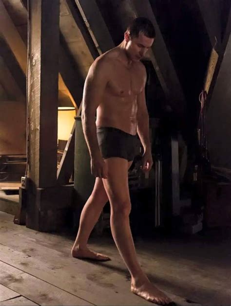 RA as Francis Dolarhyde aka 'The Red Dragon' in Hannibal - Richard Armitage Photo (38775741 ...