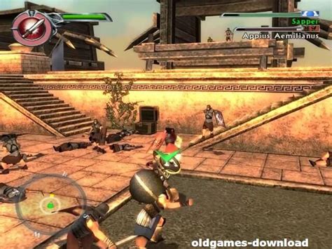 Spartan: Total Warrior Download for Pc - Old Games Download