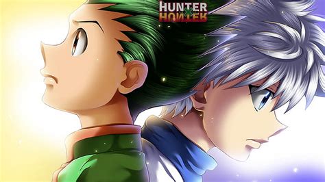 Gon And Killua HD Wallpaper - Live Wallpaper HD