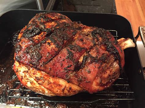 Roasted Pork Shoulder, Low & Slow | Pork Shoulder Recipe | Jill Castle