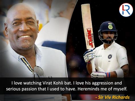 Quotes on Virat Kohli - 10 Amazing quotes on The King Of Cricket