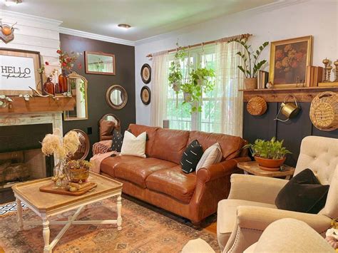 29 Attractive Farmhouse Living Room Themes for Any Décor