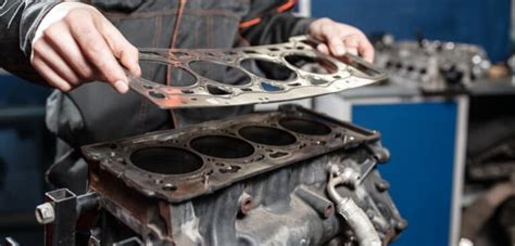 5 Signs Of A Bad Or Blown Head Gasket