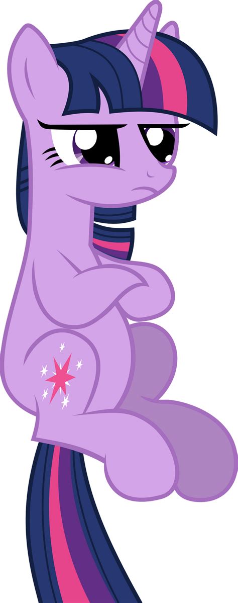 Twilight Sparkle Mad ReVector by sorata-daidouji on DeviantArt