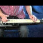 Lap Steel Guitar Lessons