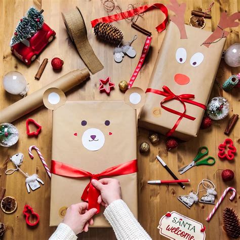 28 Creative & Elegant Christmas Gift Wrapping Ideas To Try | Regalos de ...