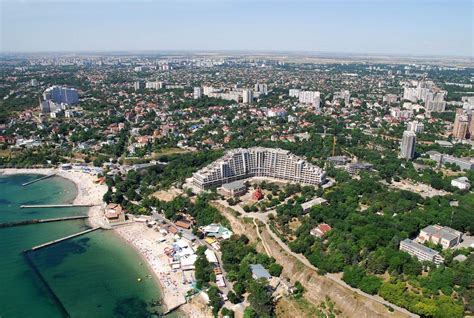 Odessa | Book Odessa Tour Packages - Traveloukraine