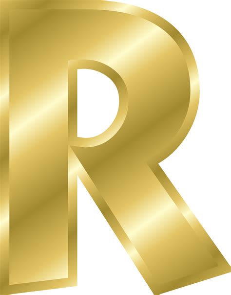 Letter R Png Transparent Images Pictures Photos Png Arts | My XXX Hot Girl