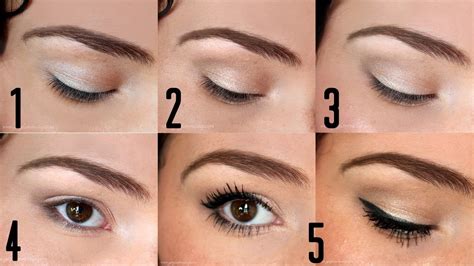 NEW 502 HOW TO APPLY NATURAL MAKEUP FOR BEGINNERS