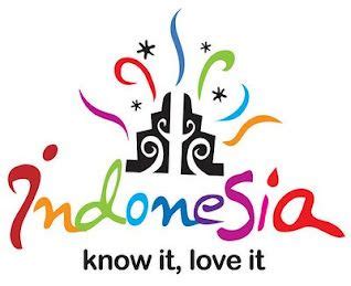 indonesia tourism logo | Tourism logo, Indonesia tourism, Tourism