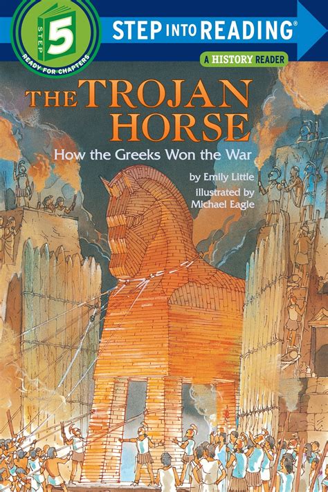 The Trojan Horse: How the Greeks Won the War eBook by Emily Little - EPUB Book | Rakuten Kobo ...