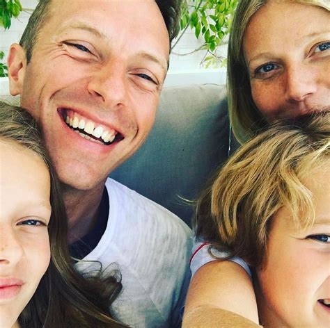 Gwyneth Paltrow and Chris Martin Tried to Make Marriage Work for Their Kids