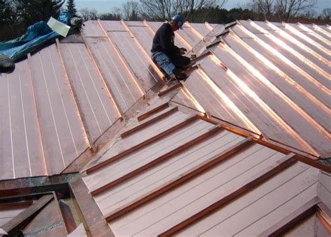 Planning for Thermal Movement: An Essential Element of Copper Roofing Design - Roofing