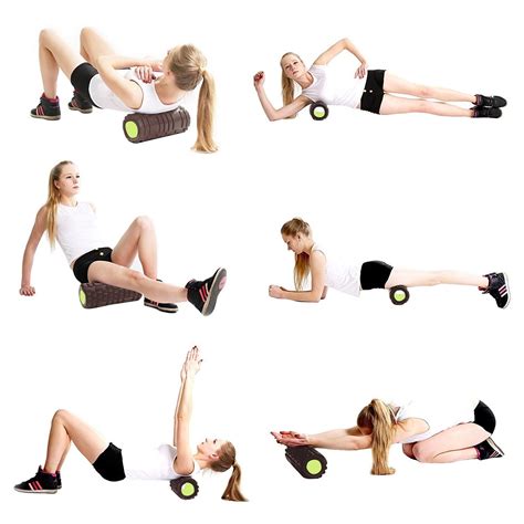 7 Foam Roller Exercises For Total Body Healing | Meal Prep on Fleek | Muscle roller, Foam roller ...