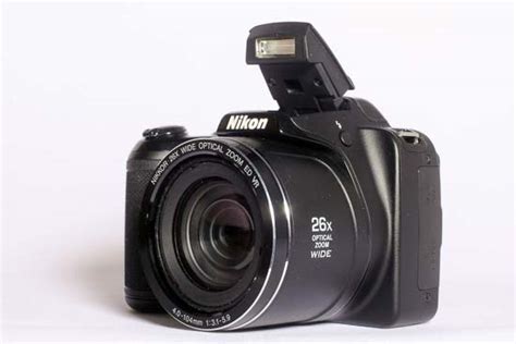 Nikon Coolpix L320 Review | Photography Blog