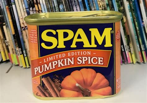 We Tried the Limited-Edition Pumpkin Spice Spam - Hawaii Magazine