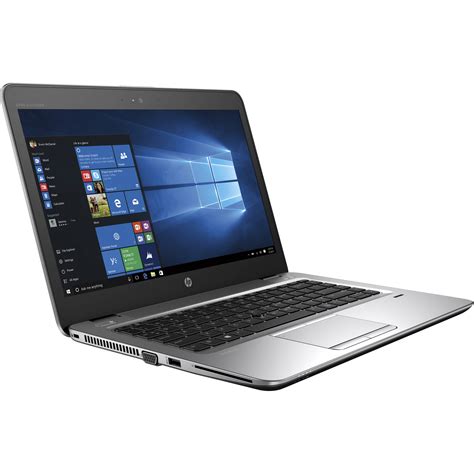 HP 14" EliteBook 840 G4 Laptop 1GE40UT#ABA B&H Photo Video