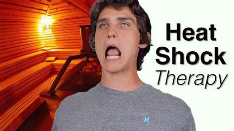 SHOCK THERAPY: How heat and the sauna can improve mood, willpower, and memory - YouTube