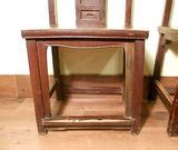 Antique Chinese Ming Chairs (5648) (Pair), Zelkova Wood, Circa 1800-19 ...