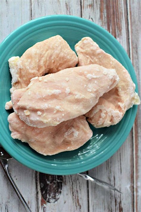 How to Cook Frozen Chicken Breast on Stove to Perfectly Tender