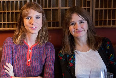 Emily Mortimer and Dolly Wells Talk 'Doll & Em' Season 2 | Collider