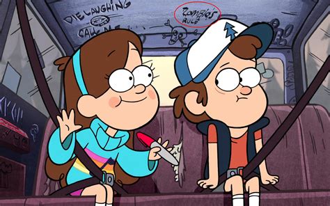 Expanding the "Robbie is a zombie" theory : r/gravityfalls