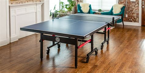 STIGA Competition Ready | 20mm Indoor Ping Pong Tables | STIGA US