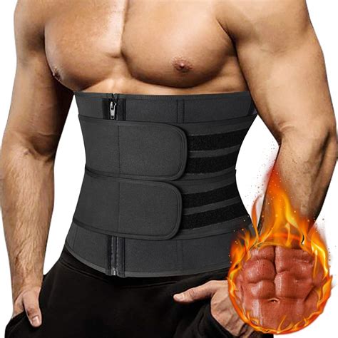 Men Waist Trainer Corsets