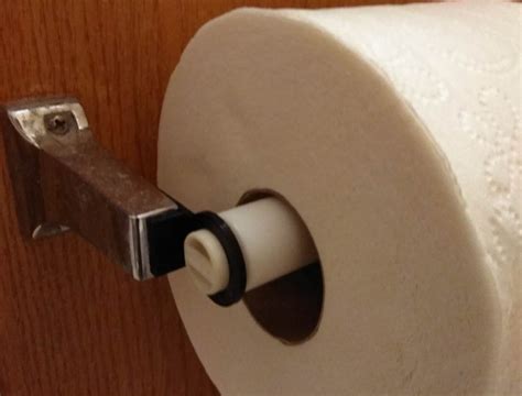 Toilet Paper Roll Extender by kokinda.cody | Download free STL model ...