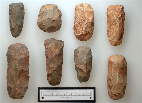 Hardaway Site (St 4), Chipped Stone Celts, Stanly Co., North Carolina | Ancient artifacts ...