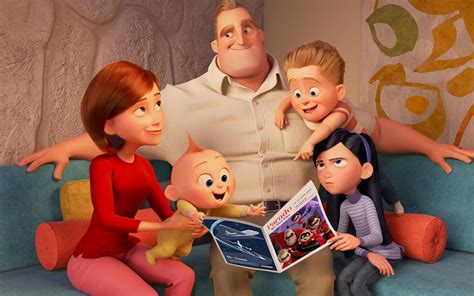 Surprise, 'Incredibles 2' Is Pixar's Biggest Box Office Hit Ever