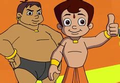 Chota Bheem Sort My Tiles - Chhota Bheem Games