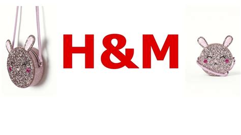 H&M - GIRLS ACCESSORIES | APRIL, 2020 - YouTube