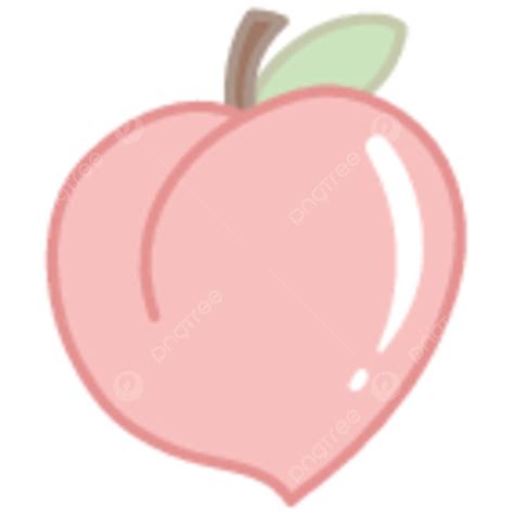 Peach Peach Fruit Pink Cute Wind Vector, Pink, Fruit, Peach PNG and Vector with Transparent ...