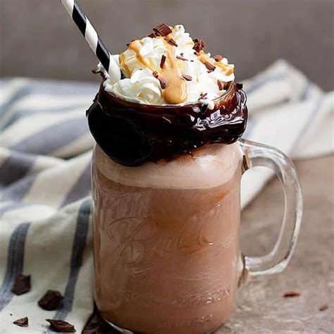 Chocolate Thick Shake Recipe Without Ice Cream Or Yogurt | Deporecipe.co