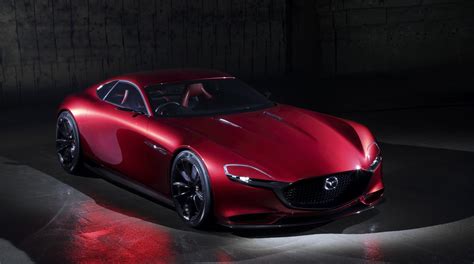 Mazda RX-9 Concept auf der Concept Car Tokyo