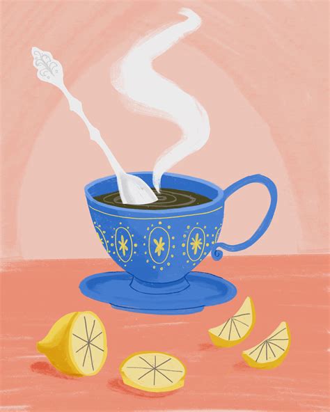 How to Animate in Procreate: Create a Cute GIF of a Tea Cup | Tea illustration, Animation ...