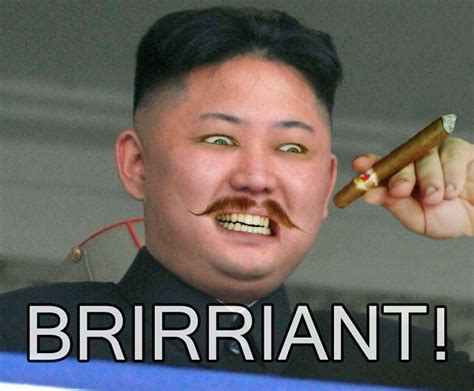 10 MOST FUNNY PICTURES OF KIM JONG UN « WeirdlyOdd.com