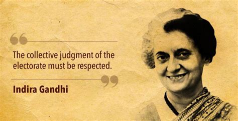 Using Indira Gandhi's photo for respecting 'electoral mandate' is like using Rahul Gandhi's ...