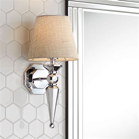 Possini Euro Design Modern Wall Light Sconce Chrome Hardwired 17 1/4" High Fixture Textured Gray ...