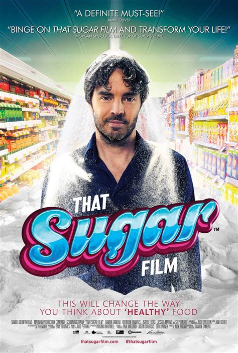 That Sugar Film (2015) Poster #1 - Trailer Addict